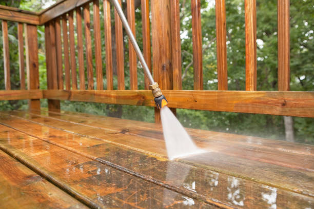 Post-Construction Pressure Washing in Conway, FL